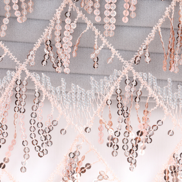 生地 スパンコール生地 長約100cm×幅約145cm（1パック）