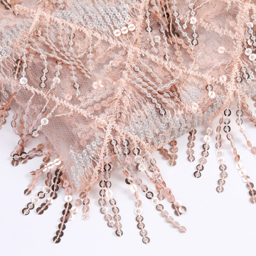 生地 スパンコール生地 長約100cm×幅約145cm（1パック）