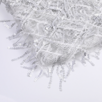 生地 スパンコール生地 長約100cm×幅約145cm（1パック）