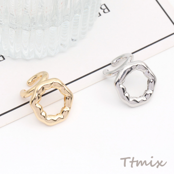高品質イヤーカフ 15×16mm 片耳用（1ヶ）