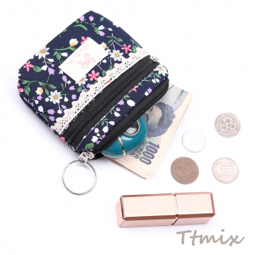 小銭入れ カラーランダム（1ヶ）