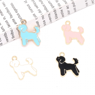 エボチャーム ドッグ 16×20mm（6ヶ）