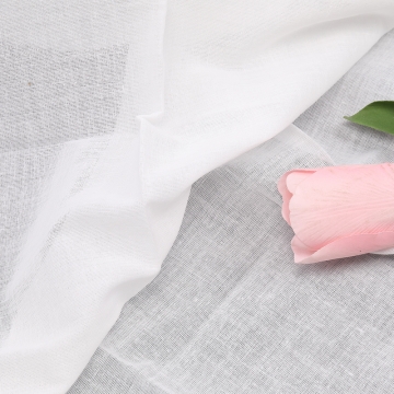 はぎれ裏生地 50×70cm ホワイト ※カット済み