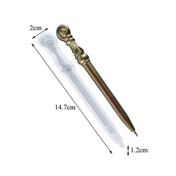 シリコンモールド　ペン(1ヶ)