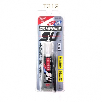 コニシ ボンド ウルトラ多用途ＳＵ クリヤー 10ｍｌ