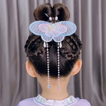 和風ヘアクリップ（1ヶ）