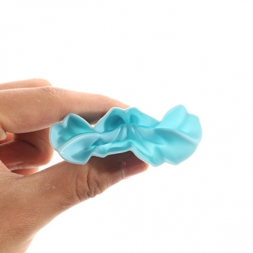 シリコンモールド ハート 花型 星型 カラーミックス（1ヶ）