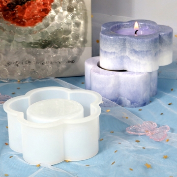 シリコンモールド プラムボッサム 39×88×51mm （1ヶ）