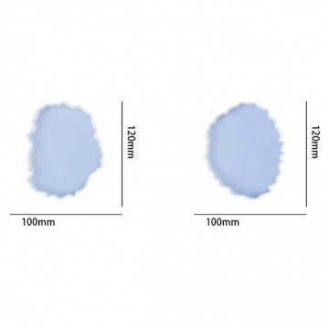 シリコンモールド コースター （1ヶ）