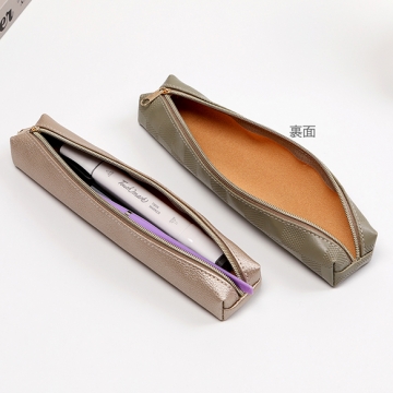ペンケース ペンポーチ ペンバッグ 2.5×3.5×19cm（1ヶ）