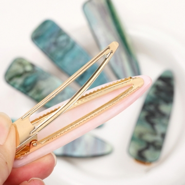 ヘアクリップ 25×83mm