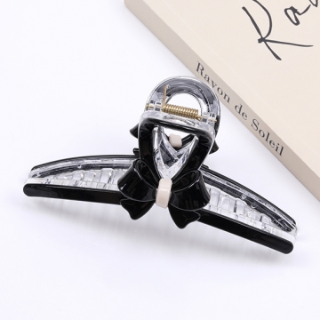 バンスクリップ ヘアクリップ 5×13mm