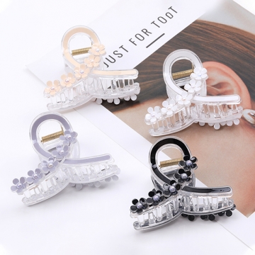 バンスクリップ ヘアクリップ 5×8mm