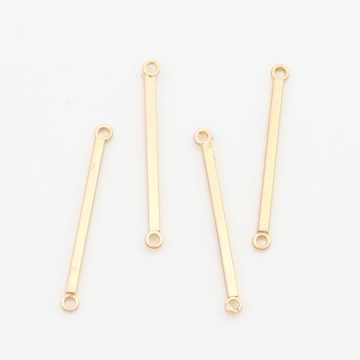 コネクターパーツ スティックジョイントパーツ 2カン 1.2×23mm（4ヶ）