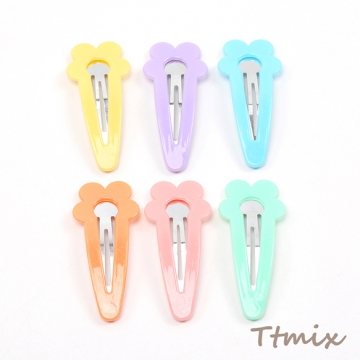 スリーピン ミックスカラー 2.5×6cm（10ヶ）