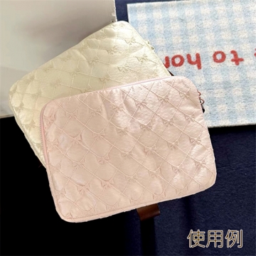 レース生地 カット売り ピンク刺繍リボン柄 はぎれ ハギレ 洋裁生地材料 約50×70cm (1枚)
