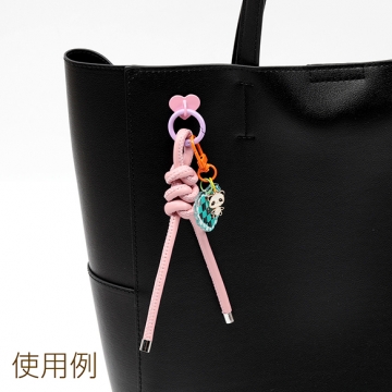 キーホルダー ストラップ スマホストラップ バッグストラップ 携帯ストラップ PU 約15cm（1ヶ）
