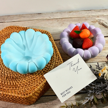 シリコンモールド レジンシリコンモールド クラウドトレイ 約54×134mm（1ヶ）