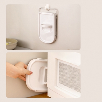 鍋蓋スタンド 折りたたみ式 なべぶた ラック おたま置き 鍋蓋置き キッチン用品 (1ヶ)