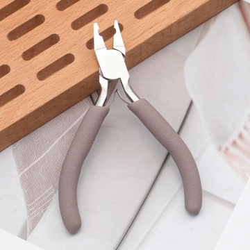多機能ペンチ アクセサリー工具 高品質 ハンドメイド工具 手芸ツール 約11cm（1ヶ）